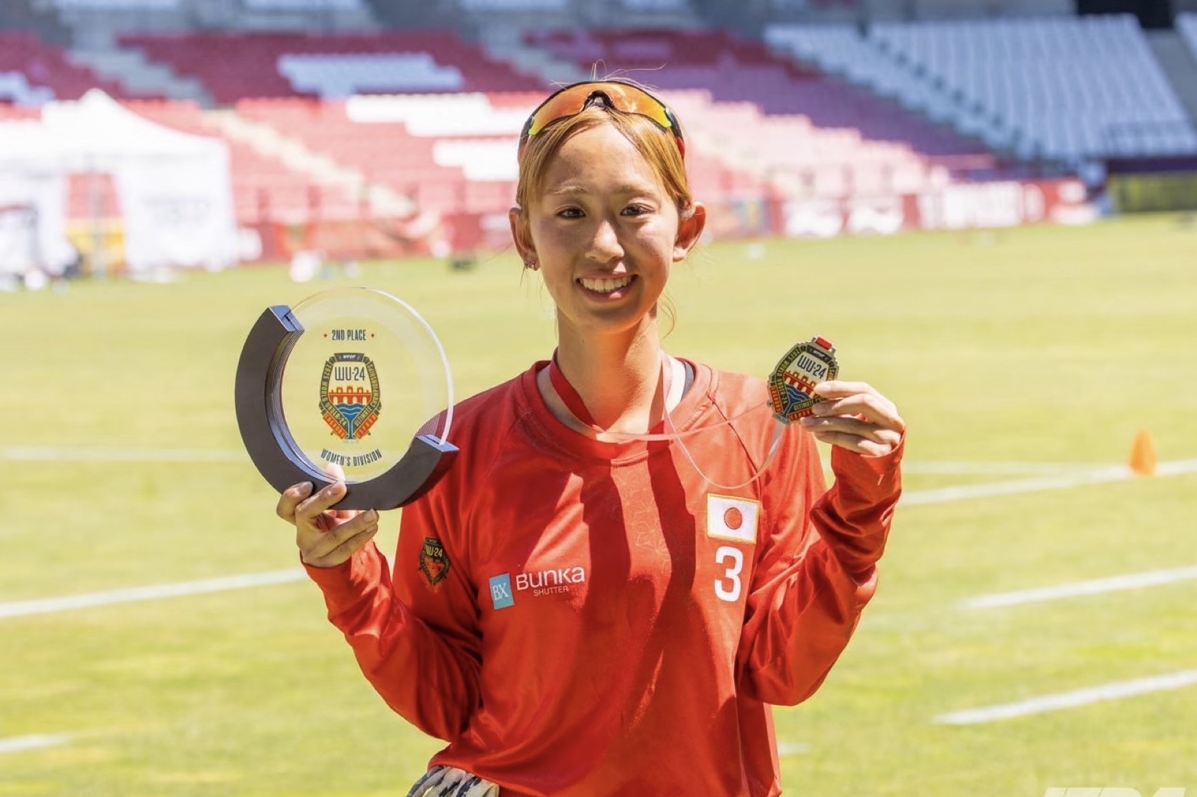 Kasumi Nasu Ultimate